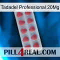 Tadadel Professional 20Mg 18